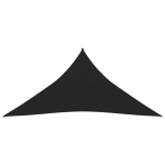 vidaXL p&auml;ikesepuri 160 g/m&sup2; must, 5 x 6 x 6 m, HDPE