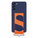 Samsung Silikoonist kate koos rihmaga Galaxy S22 tumesinine EF-GS901TNEGWW