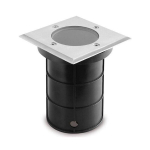 Integreeritav v&auml;lisvalgusti ALFA-K, 50W, ON-ALFAKGU10-06, GTV