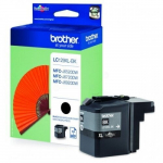 Brother LC129XLBK, Black Ink Cartridge High Yield 2400 pages