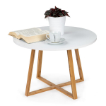 Moodne Skandinaavia kohvilaud 60cm