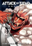 Koomiksid Koomiksid Manga Attack on Titan 3in1 Vol 1