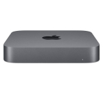 Mac mini 2018 - Core i3 3.6GHz / 8GB / 128GB SSD (Uuendatud, seisukord nagu uus)