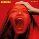 CD SCORPIONS "Rock Believer"