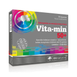 OLIMP LABS Vita-min 50+ kapslid N30