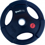 Kummikattega raskused Sportbay&reg; 10 kg