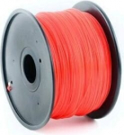 3D plastikust Gembird 3DP-PLA1.75-01-R PLA Red 1,75mm 1kg, punane