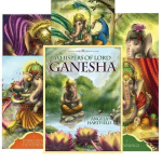 Taro kaardid Whispers of Lord Ganesha