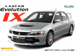 Fujimi - Mitsubishi Lancer EVO IX GSR, 1/24, 03918