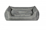 Cazo Bed Anthracite pesa koertele 75x60cm