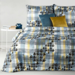 Voodipesukomplekt Nova Print Gift Mandy, 220x200, 3-osaline