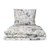 Voodipesukomplekt beebidele MyBaby 135 x 100, 2-osaline