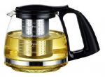 Klaasist teekann kurnaga "Estabello" 750ml