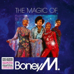 Vin&uuml;&uuml;lplaat 2LP BONEY M.