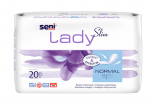 Uroloogilised sidemed Seni Lady Slim Normal naistele, 20 tk