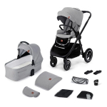 Universaalne lapsevanker Kinderkaft Everyday Bird 2in1, hall