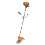 Bensiinimootoriga niiduk-trimmer Daewoo DABC 420