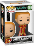 Kujuke Funko POP! Rick and Morty Queen Summer