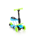T&otilde;ukeratas Lorelli Smart, Blue&Green