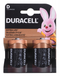 Kaamera aku Duracell MN1300 Single-use battery D Alkaline