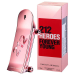 Naiste parf&uuml;&uuml;m Carolina Herrera 212 Heroes for Her EDP (80 ml)