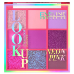 Lauv&auml;rvipalett Eveline Look Up Pink 10,8 g