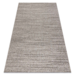 Sisal vaip SISAL FLOORLUX 20389 h&otilde;be / must m&eacute;lange