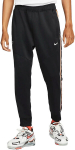 Nike P&uuml;ksid M Nsw Repeat Sw Pk Jogger Black DX2027 010 DX2027 010/M