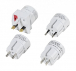 Reisiadapter Vivanco Travel plug set world