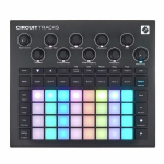 Circuit Tracks groovebox Novation