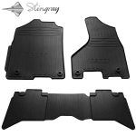 Matid DODGE RAM 1500 Crew cab 2009-2018, 4 tk. /1053064