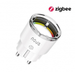 SPesa mart ZigBee Nous A1, energiam&otilde;&otilde;tjaga, Tuya / Smart Life