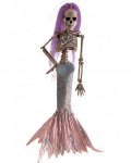 Halloweeni merineitsi skelett 40 cm