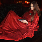 Snugs Deluxe - Red Blanket