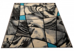 Vaip Amazon Turquoise 2, 200x300 cm