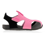 Sandaalid monotox tutin black/pink k-fs-022