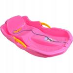 Plastikust kelk Marmat Speed Bob, v&auml;rv: roosa (6685) 5452