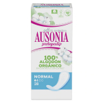 Normal pesukaitsmed ORGANIC Ausonia (28 uds)