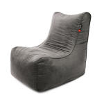 Qubo&trade; NEW22 Birma Graphite VELVET FIT