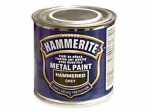 Metallikaitsev&auml;rv "Hammered" Hammerite 250ml