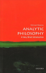 Analytic Philosophy: A Very Short Introduction