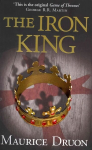 Iron King ePub edition, Book 1