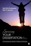 Surviving Your Dissertation: A Comprehensive Guide to Content and Process 4th Revised edition