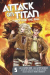 Attack On Titan: Before The Fall 5, 5, Before the Fall