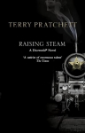 Raising Steam: (Discworld novel 40)
