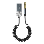 Heliadapter Usams SJ464 AUX(3,5) &ndash; Bluetooth 5.0, must