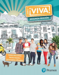 Viva! 1 Segunda Edicion Pupil Book: Viva 1 2nd edition