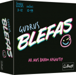 M&auml;ng Trefl Kaval bluff, Leedu keeles