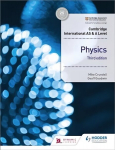 Cambridge International AS & A Level Physics Student's Book 3rd edition