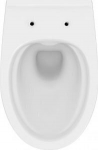 Cersanit Delfi CleanOn WC,seinale paigaltatav K701-147